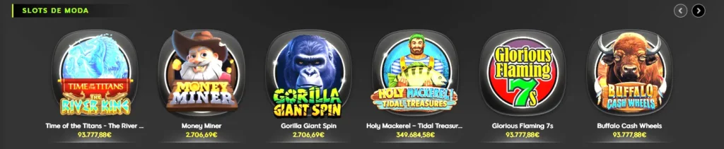 Las mejores tragamonedas en 888 Casino