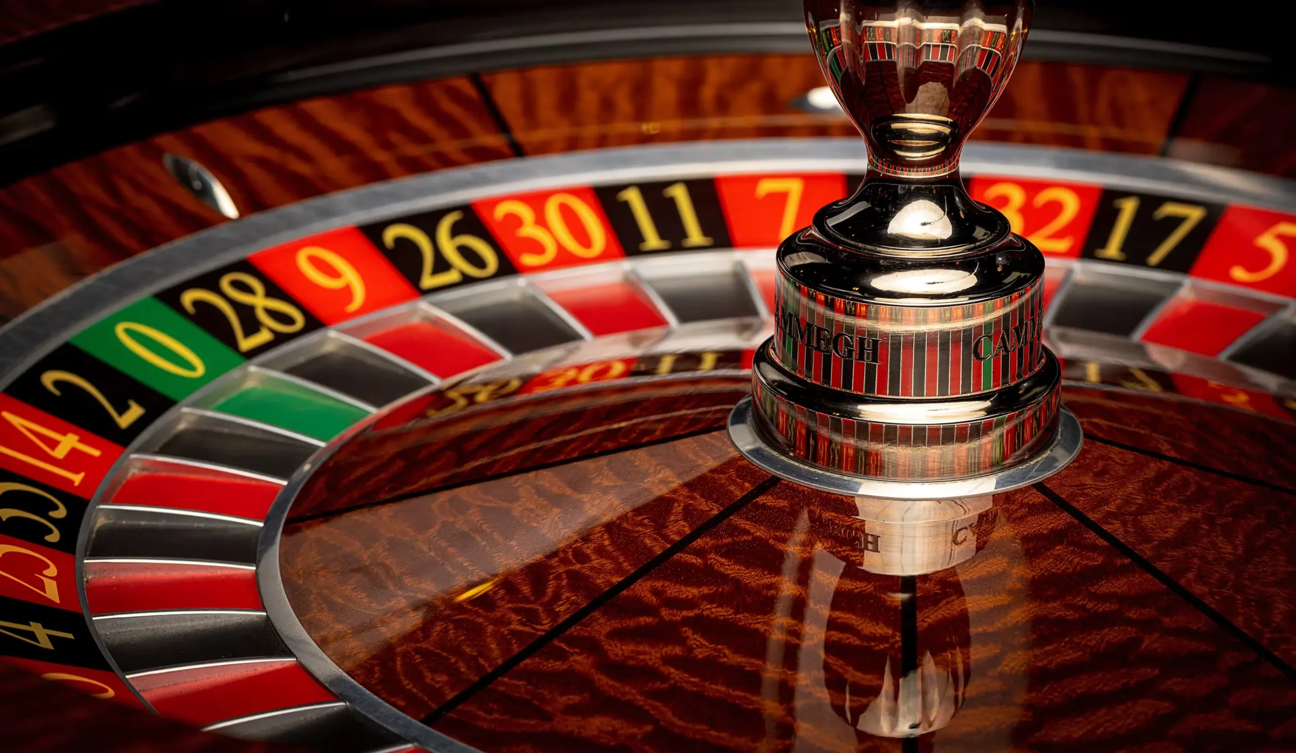 Ruleta 888 Casino