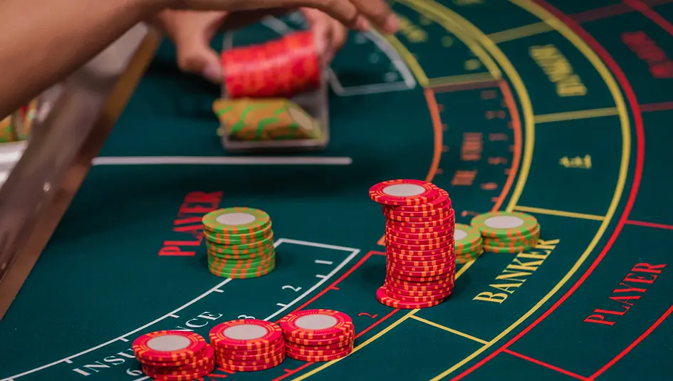 Bacará 888 Casino